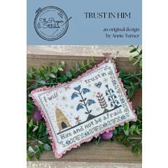 The Proper Stitcher - Trust In Him