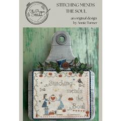 The Proper Stitcher - Stitching Mends The Soul