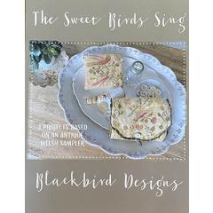 Blackbird Designs - Sweet Birds Sings