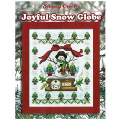 Stoney Creek Collection - Joyful Snow Globe