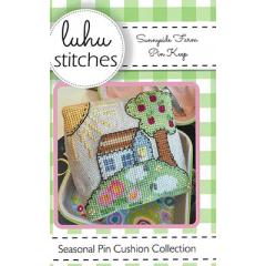 Luhu Stitches - Sunnyside Farm Pin Keep