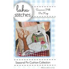 Luhu Stitches - Snowman Hill Pin Keep