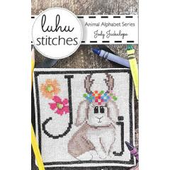 Luhu Stitches - Jody Jackalope