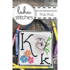 Luhu Stitches - Katie Koala