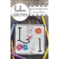 Luhu Stitches - Laura Llama