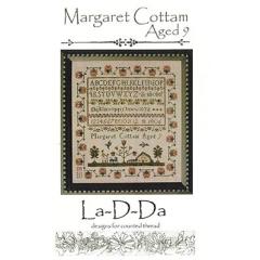 La D Da - Margaret Cottam Aged 9