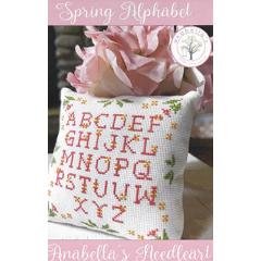 Anabellas - Spring Alphabet