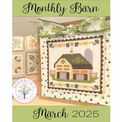 Anabellas - Monthly Barn March 2025