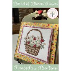 Anabellas - Basket Of Blooms Daisies