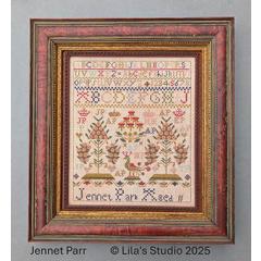 Lilas Studio - Jennet Parr