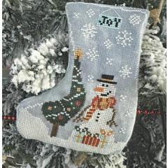 Romys Creations - Under The Tree Stocking