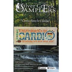 Silver Creek Samplers - Cross Stitch Cardio