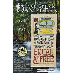 Silver Creek Samplers - Equal And Free