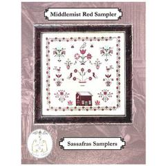 Sassafras Samplers - Middlemist Red