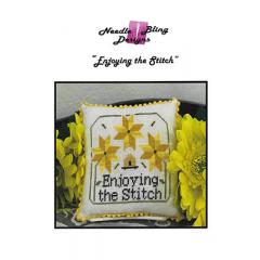 Needle Bling Designs - Enjoying The Stitch