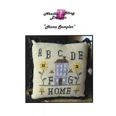 Needle Bling Designs - Home Sampler