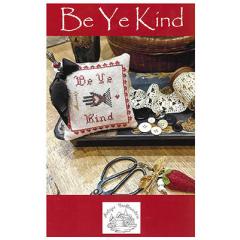 Antique Needleworkers - Be Ye Kind