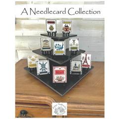 Antique Needleworkers - Needlecard Collection