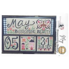 Quaint Rose Needle Arts - May Blossoming Beauty