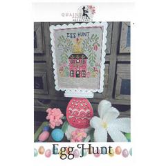 Quaint Rose Needle Arts - Egg Hunt