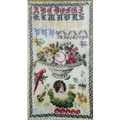 Quaint Rose Needle Arts - Guth R 1874