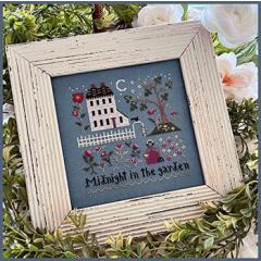 Little House Needleworks - Midnight In The Garden