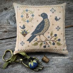 Scattered Seeds Samplers - Sweet Reward Pinkeep