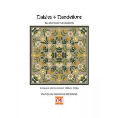 CM Designs - Daisies & Dandelions