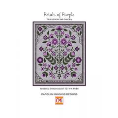 CM Designs - Petals Of Purple