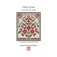 CM Designs - Petals Of Red