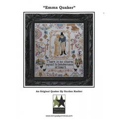 Twin Peak Primitives - Emma Quaker