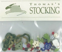 Embellishment Pack Shepherd's Bush - Thomas' Stocking
