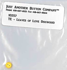 Just Another Button Company - Button Dogwood