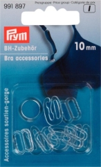 BH-Zubehör Versteller 10 mm transparent - Prym 991897