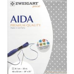 Zweigart Aida Extra Fine Precut 20ct - Petit Point (48x53 cm)