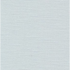 Zweigart Newcastle Leinen 40ct - blaugrau (Precut 48x68 cm)