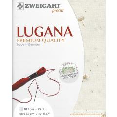 Zweigart Lugana 25ct - Wish 1459 (Precut 48x68 cm)