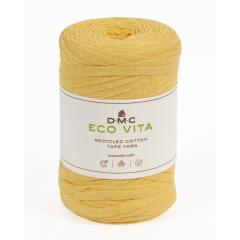 DMC Eco Vita Tape Yarn - gelb