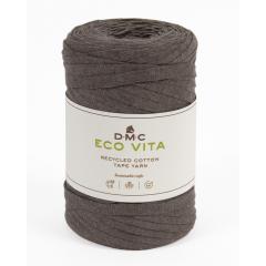 DMC Eco Vita Tape Yarn - braun