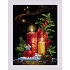 Riolis Stickpackung - Christmas Light