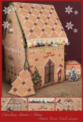 Stickvorlage MTV Designs - Christmas Stitcher's Home
