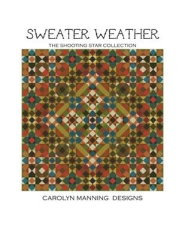 Stickvorlage CM Designs - Sweater Weather