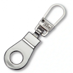 Fashion Zipper Öse silberfarbig - Prym