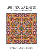 Stickvorlage CM Designs - Summer Sunshine
