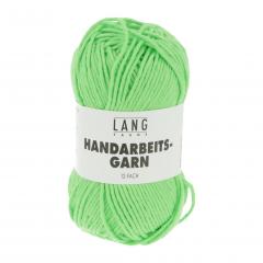 Handarbeitsgarn 12-fach Lang Yarns - knallgrün