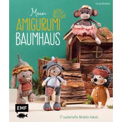 Mein Amigurumi-Baumhaus