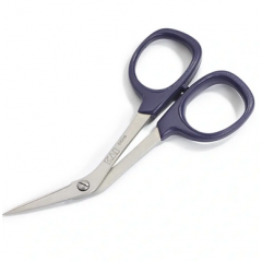 Stickschere Professional 10 cm gebogen - Prym