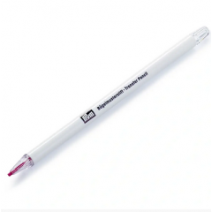 Bügelmusterstift auswaschbar rot - Prym
