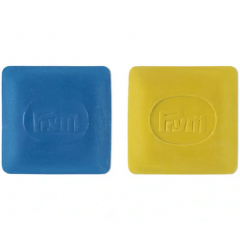 Schneiderkreide-Platten gelb/blau - Prym