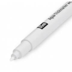 Trickmarker Aqua wasserlöslich weiß - Prym